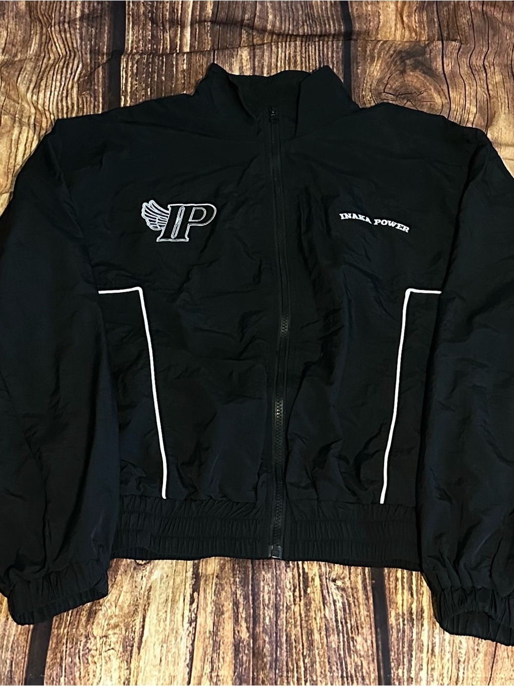 Inaka Power Men’s Running Windbreaker